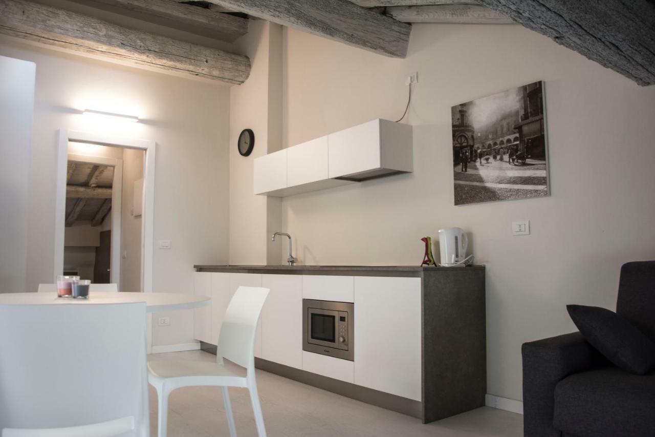 Residenza La Torre Apartment Mantova Ngoại thất bức ảnh