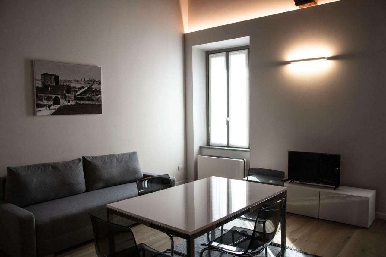 Residenza La Torre Apartment Mantova Ngoại thất bức ảnh