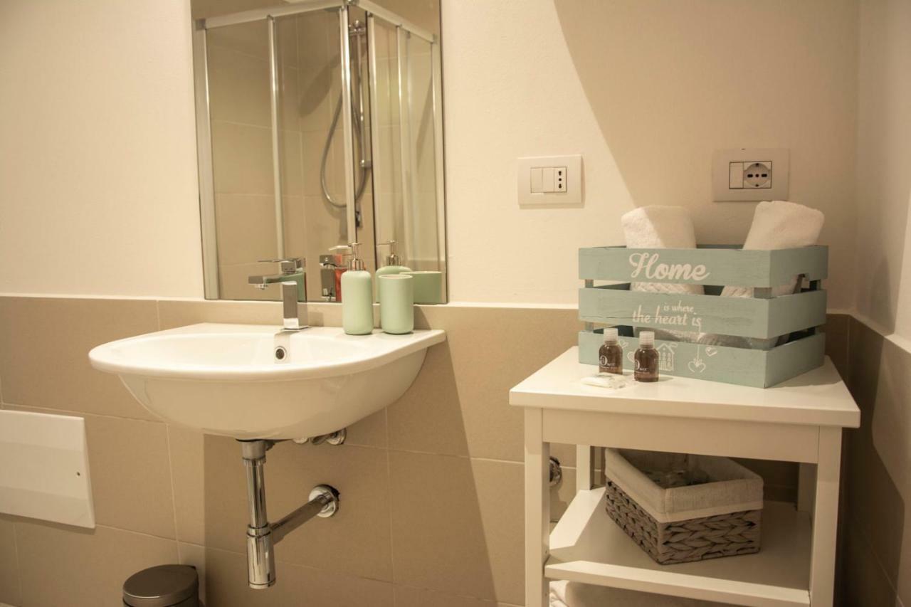 Residenza La Torre Apartment Mantova Ngoại thất bức ảnh