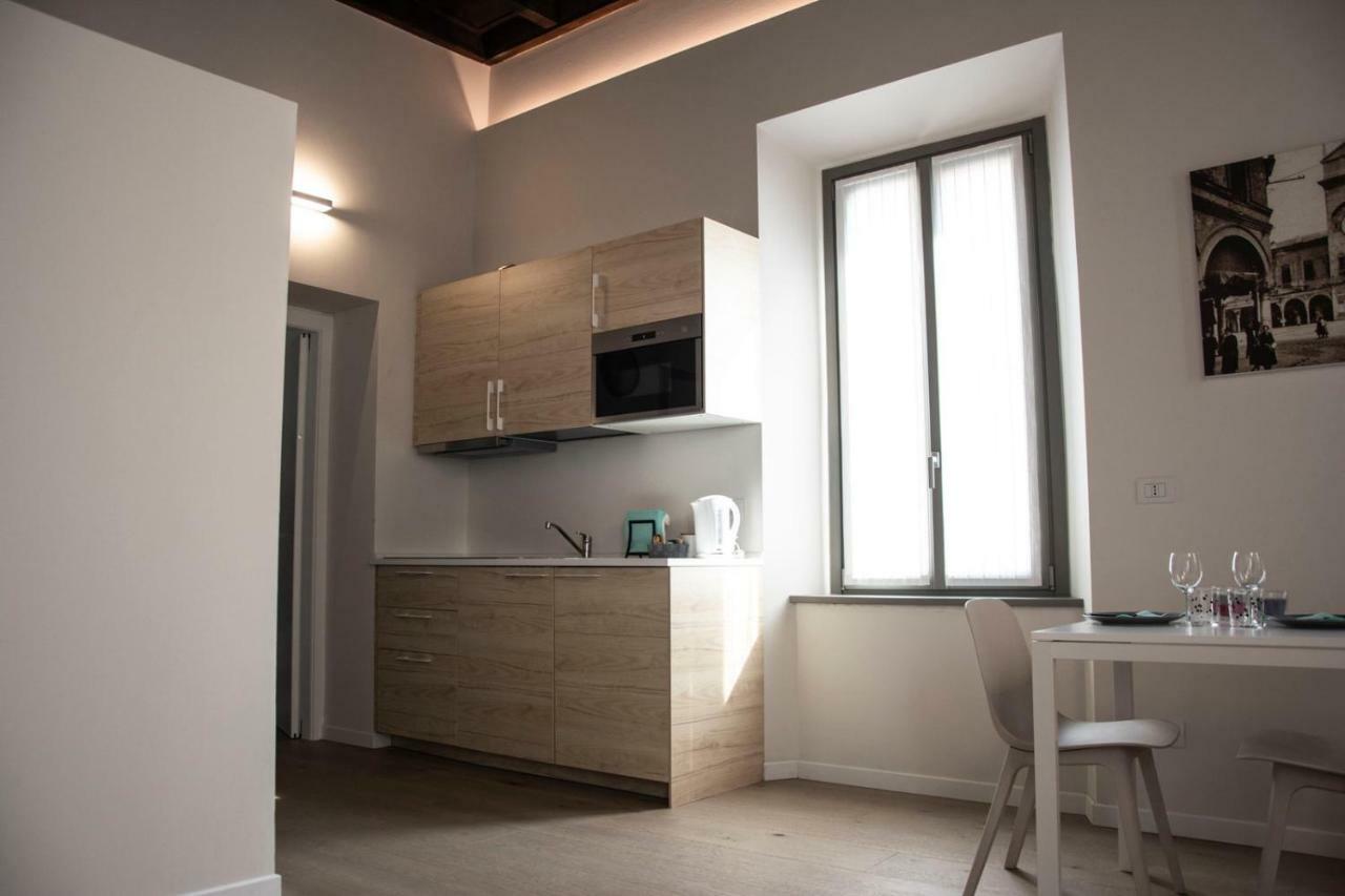 Residenza La Torre Apartment Mantova Ngoại thất bức ảnh
