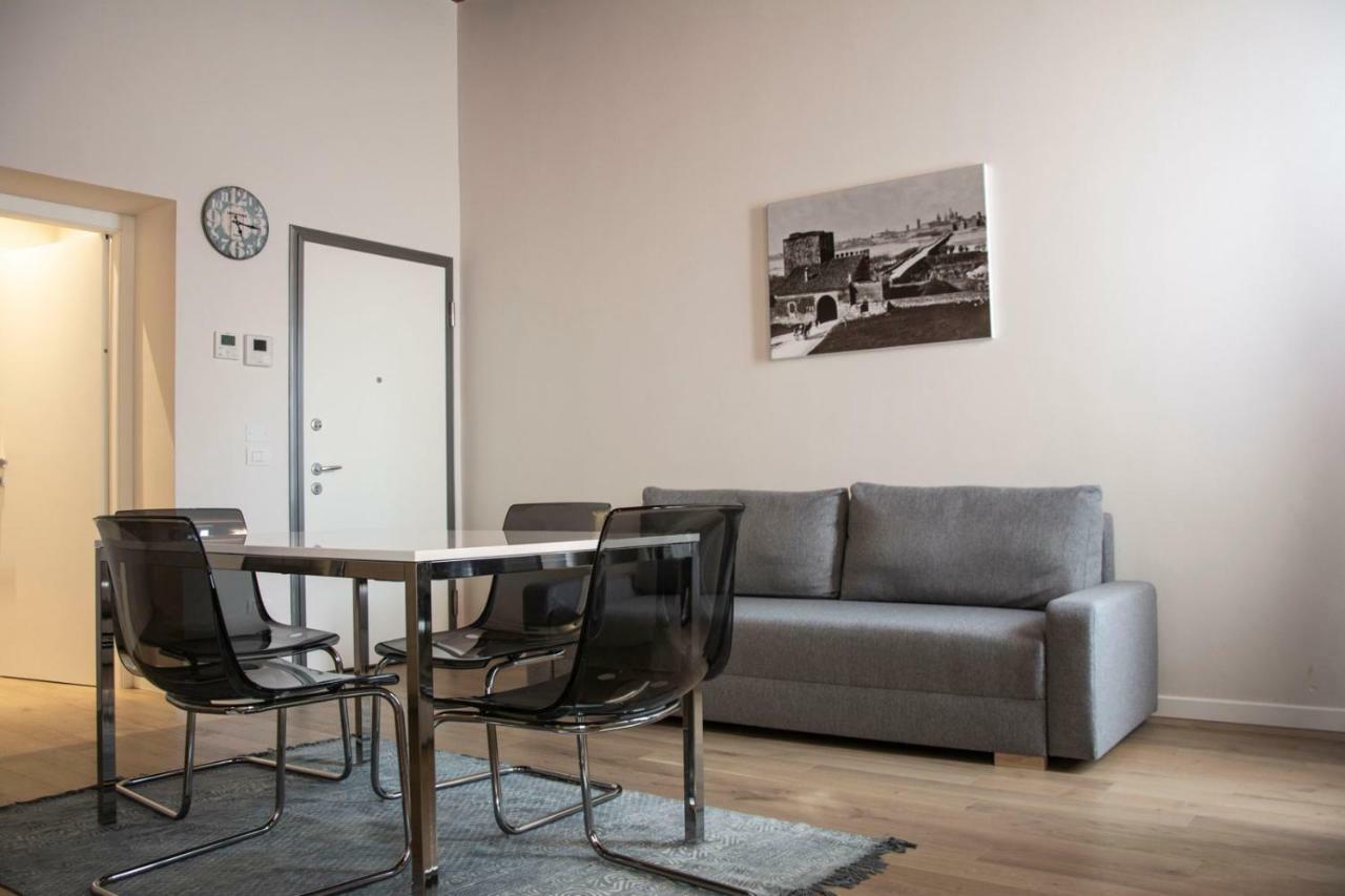 Residenza La Torre Apartment Mantova Ngoại thất bức ảnh
