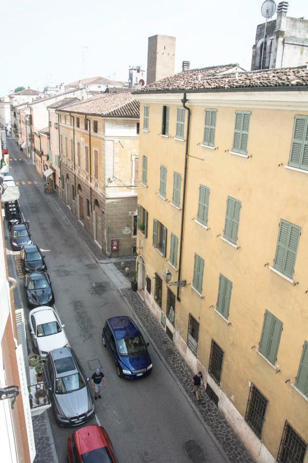 Residenza La Torre Apartment Mantova Ngoại thất bức ảnh