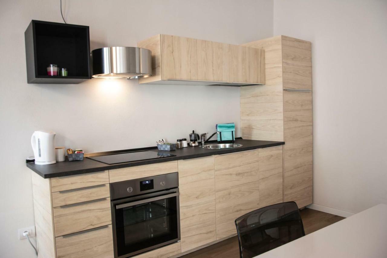 Residenza La Torre Apartment Mantova Ngoại thất bức ảnh