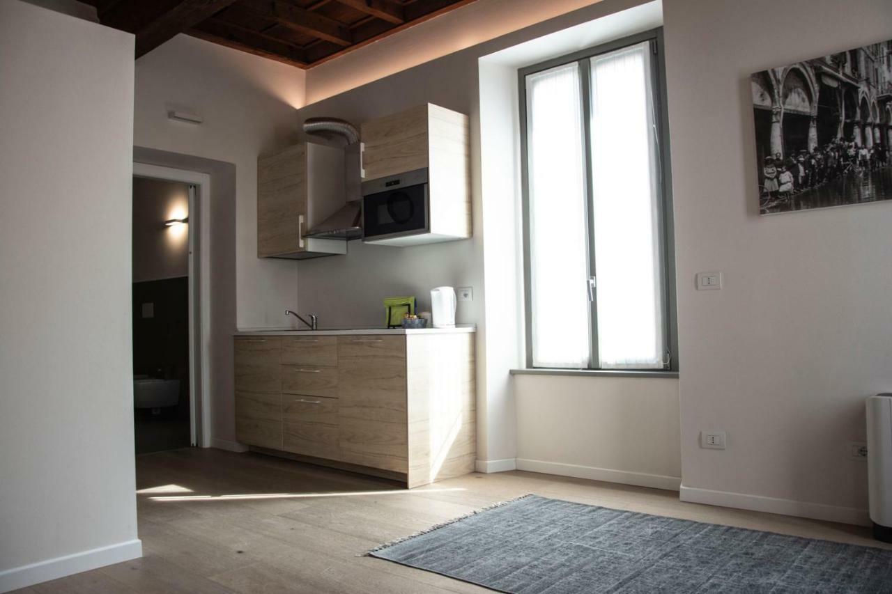 Residenza La Torre Apartment Mantova Ngoại thất bức ảnh