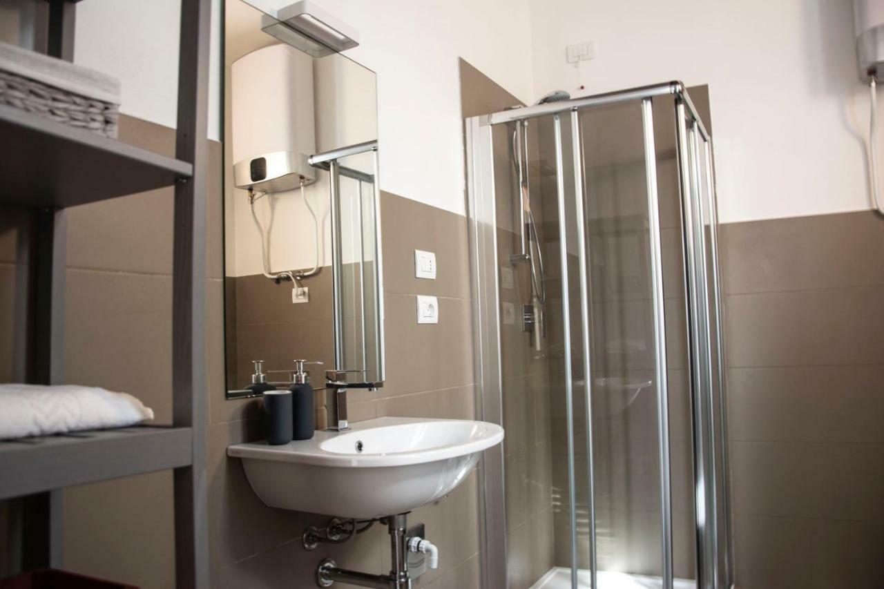 Residenza La Torre Apartment Mantova Ngoại thất bức ảnh