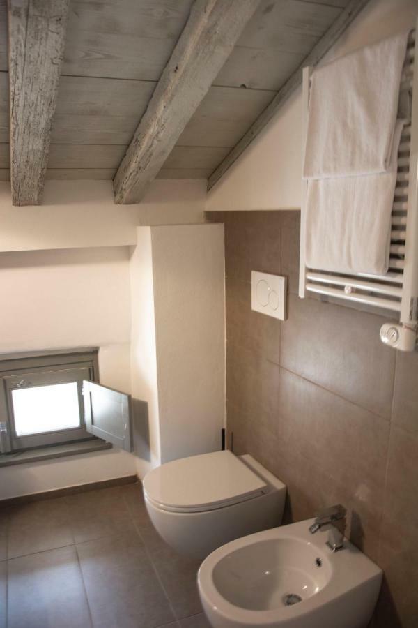 Residenza La Torre Apartment Mantova Ngoại thất bức ảnh