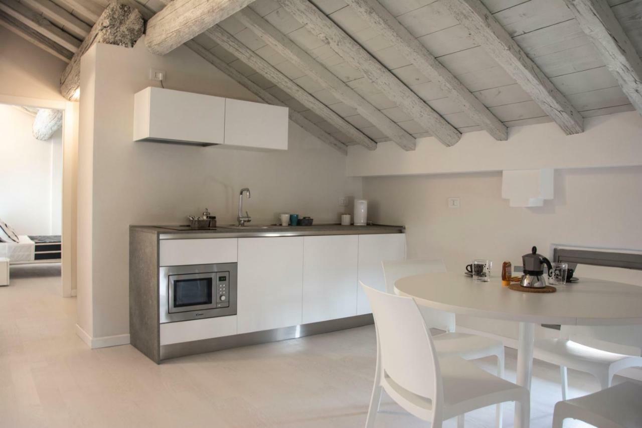 Residenza La Torre Apartment Mantova Ngoại thất bức ảnh